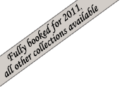 Fully Booked for 2011