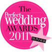 Perfect Wedding Awards Winner 2011