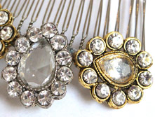 Vintage Original Hair Accessories
